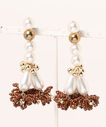 【Tie】antique・ピアス