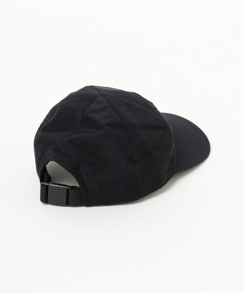 こども ビームス（コドモビームス）の「6°vocaLe / 6パネル ナイロン キャップ 22（キャップ・キッズ・ベージュ/ネイビー/ブラック・ONE SIZE）」の4枚目の写真