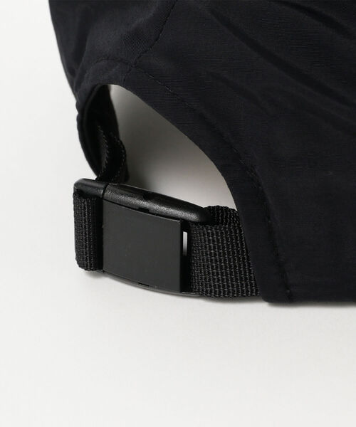 こども ビームス（コドモビームス）の「6°vocaLe / 6パネル ナイロン キャップ 22（キャップ・キッズ・ベージュ/ネイビー/ブラック・ONE SIZE）」の13枚目の写真