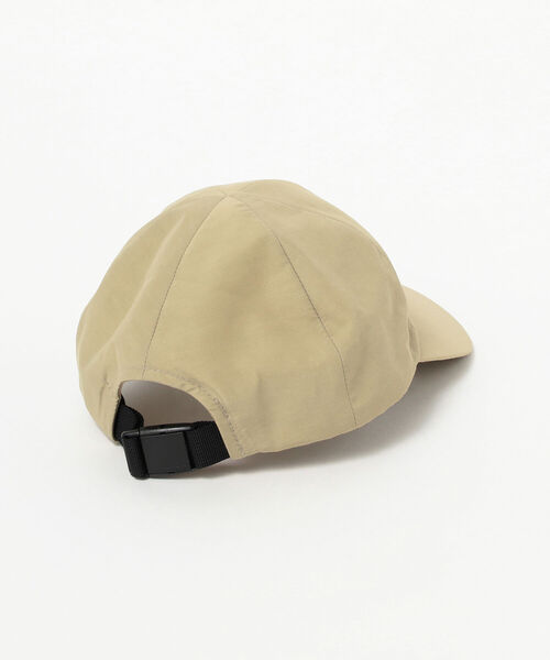 こども ビームス（コドモビームス）の「6°vocaLe / 6パネル ナイロン キャップ 22（キャップ・キッズ・ベージュ/ネイビー/ブラック・ONE SIZE）」の11枚目の写真