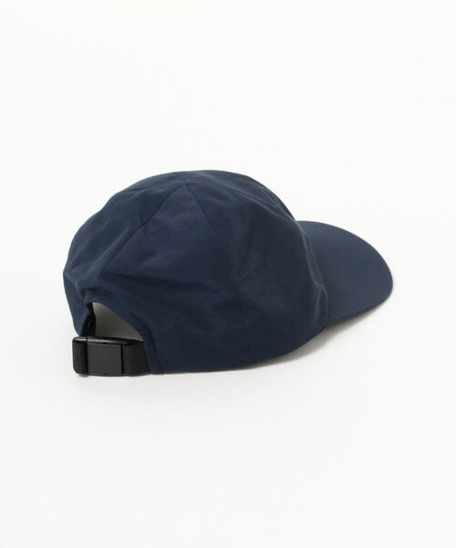 こども ビームス（コドモビームス）の「6°vocaLe / 6パネル ナイロン キャップ 22（キャップ・キッズ・ベージュ/ネイビー/ブラック・ONE SIZE）」の7枚目の写真