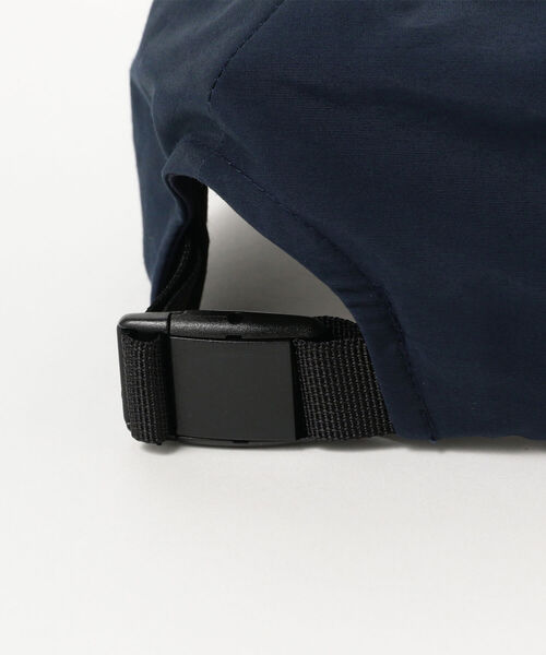 こども ビームス（コドモビームス）の「6°vocaLe / 6パネル ナイロン キャップ 22（キャップ・キッズ・ベージュ/ネイビー/ブラック・ONE SIZE）」の5枚目の写真