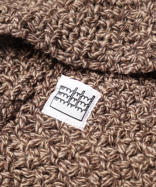 wonderland（ワンダーランド）の「Form hat（ハット・メンズ・ブラック/ブラウン・ONESIZE）」の8枚目の写真