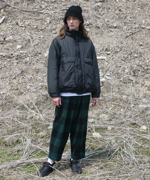 wonderland（ワンダーランド）の「Form hat（ハット・メンズ・ブラック/ブラウン・ONESIZE）」の4枚目の写真