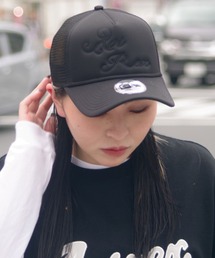 AVIREX | 【NEW ERA/ニューエラ】 カーシブ ロゴ メッシュ キャップ / CURSIVE LOGO MESH CAP / アヴィレックス / AVIREX(キャップ)
