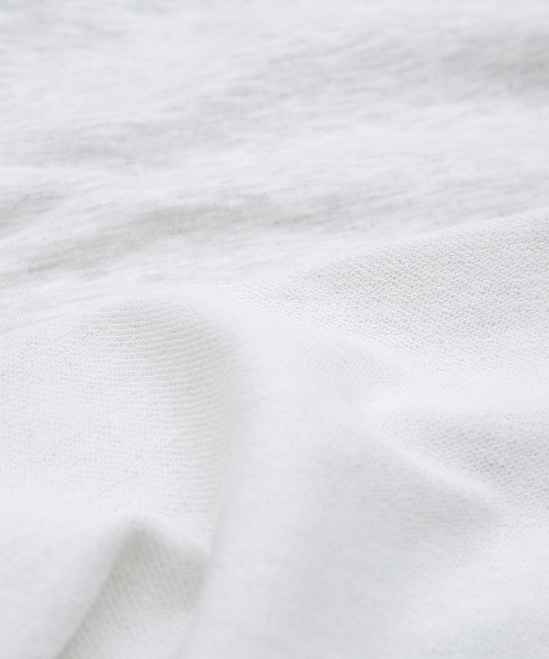 improves(インプローブス)の「スウェット ロゴワッペン オーバーサイズ Vネック Tシャツ(Tシャツ/カットソー・メンズ・アッシュ/グリーン/ダークブルー・MEDIUM/LARGE)」の13枚目の写真