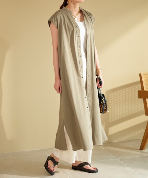 ビジネス シャツワンピース ワンピース ドレス Iena イエナ のシャツワンピース フレンチスリーブシャツワンピース を購入できます Iena フレンチスリーブシャツワンピース シャツワンピース Iena イエナ のファッション 値段の