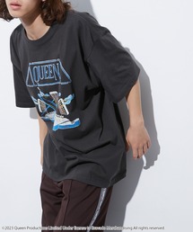 re_k by JUNRED | GOOD ROCK SPEED×re_k by JUNRED / アソートヴィンテージライクバンドTee(Tシャツ/カットソー)