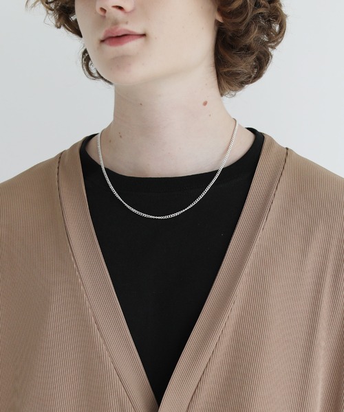 ETELIO(エテリオ)の「ルーズシルエット5分袖サマーカーディガン(カーディガン/ボレロ・メンズ・ベージュ/ブルー/ブルーグリーン/チャコール・S/M/L)」の10枚目の写真