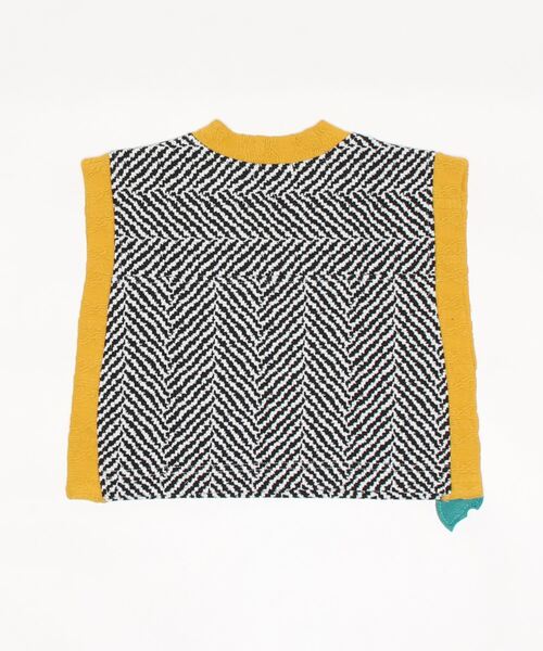 RAGMART（ラグマート）の「サイドオープンベスト（ベスト・キッズ・ブラック/グリーン/ピンク/キャメル・90cm/80ｃｍ/95cm）」の14枚目の写真