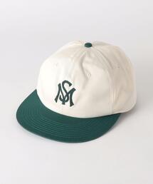 MAGIC STICK | ＜MAGIC STICK＞ 2TONE BASEBALL CAP/キャップ(キャップ)
