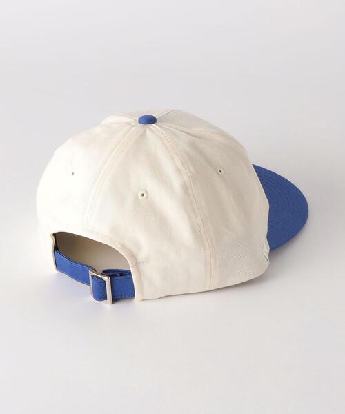 MAGIC STICK（マジックスティック）の「＜MAGIC STICK＞ 2TONE BASEBALL CAP/キャップ（キャップ・メンズ・ブラック/ケリー/ロイヤルブルー・FREE）」の10枚目の写真