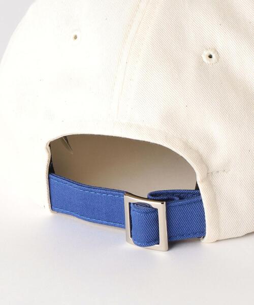 MAGIC STICK（マジックスティック）の「＜MAGIC STICK＞ 2TONE BASEBALL CAP/キャップ（キャップ・メンズ・ブラック/ケリー/ロイヤルブルー・FREE）」の9枚目の写真