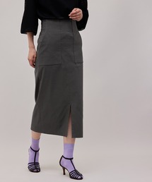 ROPE' | 【秋の新作】22AW/ポケット付きタイトスカート(スカート)