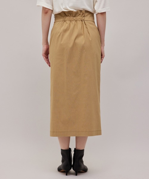 ROPE'（ロペ）の「ポケット付きタイトスカート（スカート・レディース・チャコールグレー/ブラウン/グリーン/ブルー系その他4・40/38/36）」の12枚目の写真
