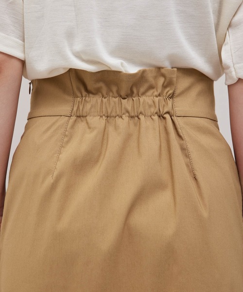 ROPE'（ロペ）の「ポケット付きタイトスカート（スカート・レディース・チャコールグレー/ブラウン/グリーン/ブルー系その他4・40/38/36）」の14枚目の写真