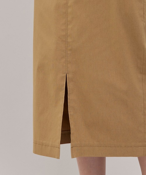 ROPE'（ロペ）の「ポケット付きタイトスカート（スカート・レディース・チャコールグレー/ブラウン/グリーン/ブルー系その他4・40/38/36）」の16枚目の写真