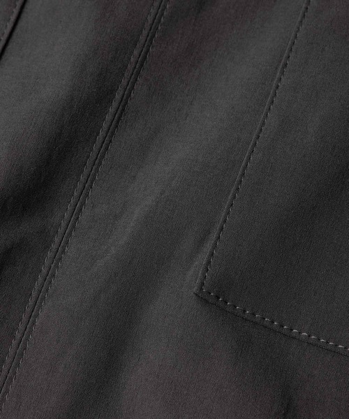 ROPE'（ロペ）の「ポケット付きタイトスカート（スカート・レディース・チャコールグレー/ブラウン/グリーン/ブルー系その他4・40/38/36）」の18枚目の写真