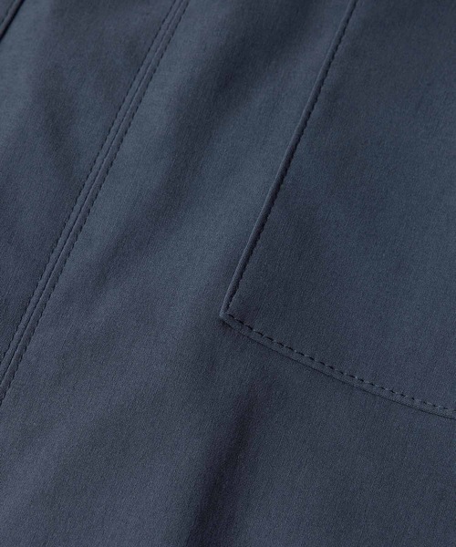 ROPE'（ロペ）の「ポケット付きタイトスカート（スカート・レディース・チャコールグレー/ブラウン/グリーン/ブルー系その他4・40/38/36）」の19枚目の写真