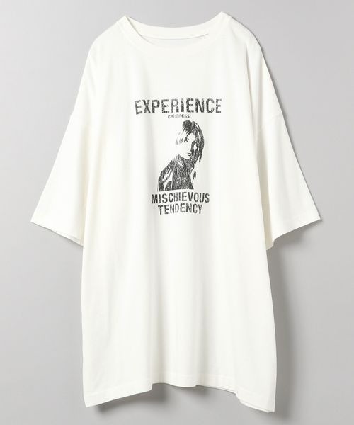 ロッククルさん JEANASIS（ジーナシス）の「USEDグラフィックロックTEE/125647