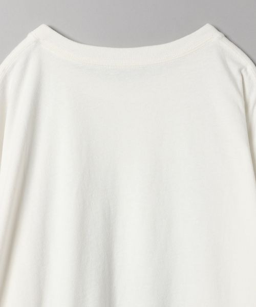 JEANASIS（ジーナシス）の「USEDグラフィックロックTEE/125647（Tシャツ/カットソー・レディース・ホワイト/ブラック/グレー・FREE）」の17枚目の写真