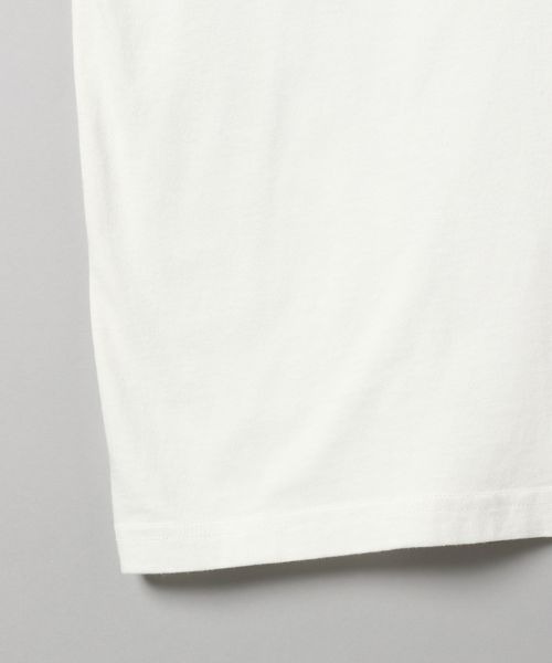 JEANASIS（ジーナシス）の「USEDグラフィックロックTEE/125647（Tシャツ/カットソー・レディース・ホワイト/ブラック/グレー・FREE）」の15枚目の写真