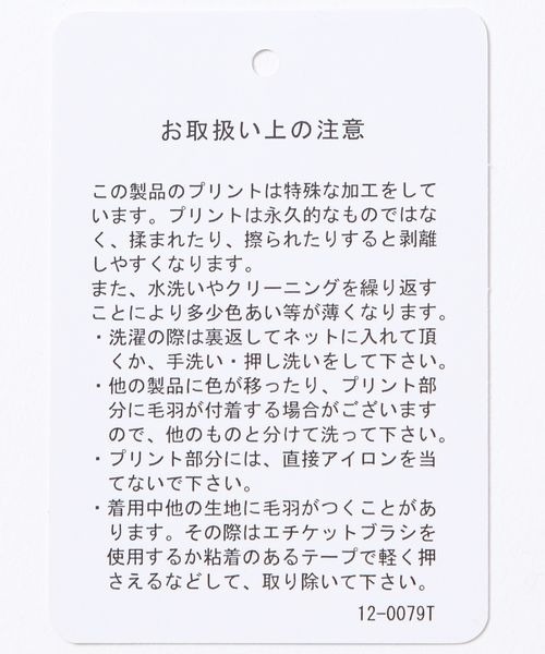 JEANASIS（ジーナシス）の「USEDグラフィックロックTEE/125647（Tシャツ/カットソー・レディース・ホワイト/ブラック/グレー・FREE）」の11枚目の写真