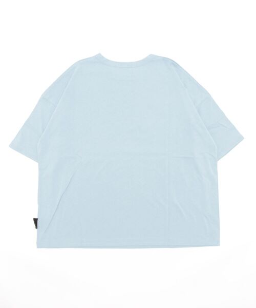 PUAL CE CIN(ピュアルセシン)の「【BT21】BABYプリントTシャツ(Tシャツ/カットソー・レディース・ブラック/サックスブルー/ホワイト・FREE)」の10枚目の写真