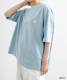 【BT21】BABYプリントTシャツ