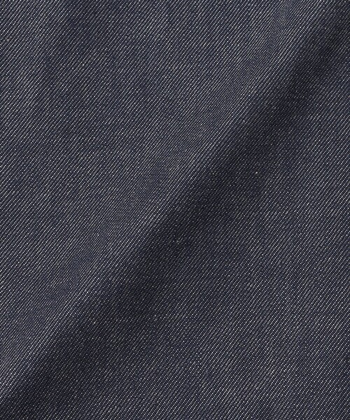 MACKINTOSH PHILOSOPHY(マッキントッシュ フィロソフィー)の「【2022AWモデル】GREY LABEL シンチバックデニムパンツ(その他パンツ・メンズ・ブラウン/ダークネイビー・6/5)」の11枚目の写真