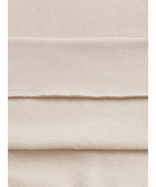 GAP（ギャップ）の「ヴィンテージ ソフトgapロゴ入りラグランスウェット・トレーナー（スウェット・レディース・ライトグレー/ブラック/ブラウン/グリーン系その他/ピンク系その他/アイボリー/ネイビー/ピンク/ブラック系その他・XS/XL/M/S/L/XXS）」の14枚目の写真