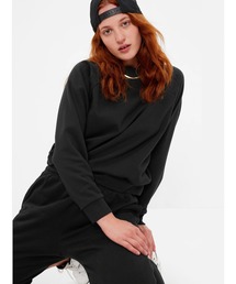 ヴィンテージ ソフトgapロゴ入りラグランスウェット・トレーナー