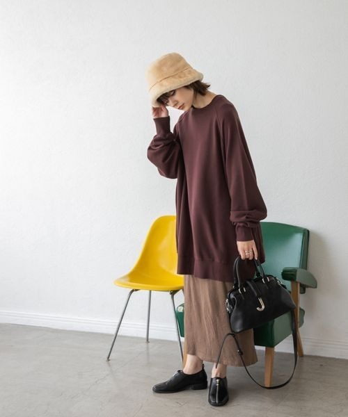 JEANASIS（ジーナシス）の「メタルJダレスボストン/162839（ボストンバッグ・レディース・ホワイト/ブラック/カーキ・FREE）」の4枚目の写真