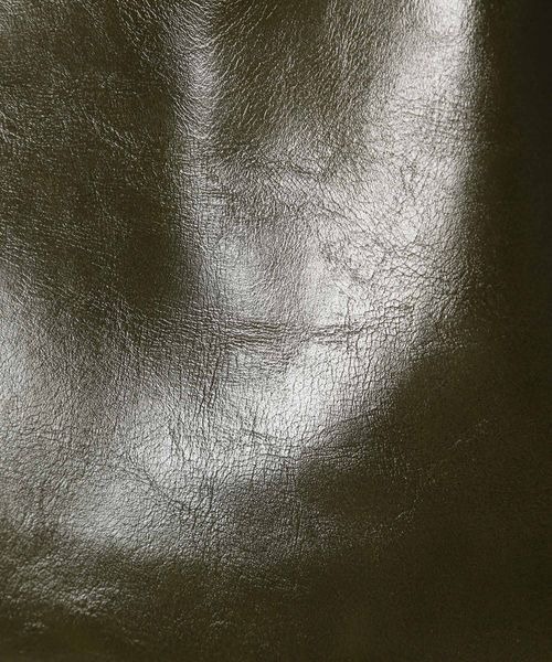 JEANASIS（ジーナシス）の「メタルJダレスボストン/162839（ボストンバッグ・レディース・ホワイト/ブラック/カーキ・FREE）」の22枚目の写真