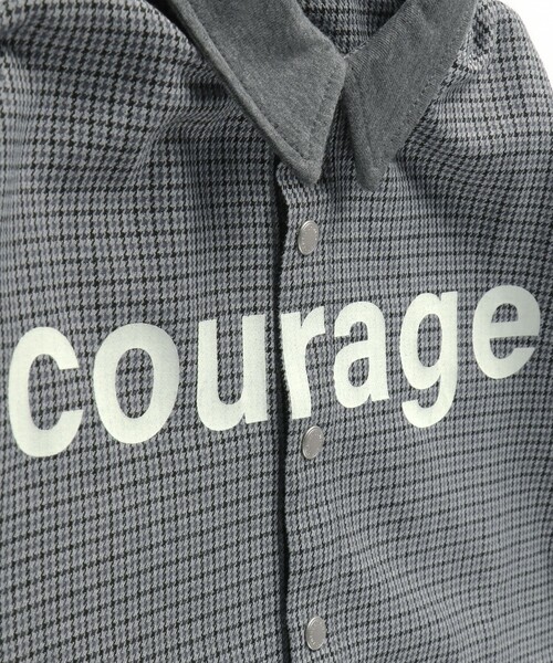 BRANSHES（ブランシェス）の「【ペア】ガンクラブチェック長袖シャツ（シャツ/ブラウス・キッズ・グレー/ブラウン・110/140/120/100/130/150/90）」の17枚目の写真