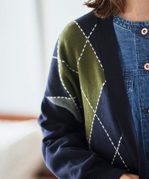 サニークラウズ ライトなジージャンピース〈レディース〉（ワンピース