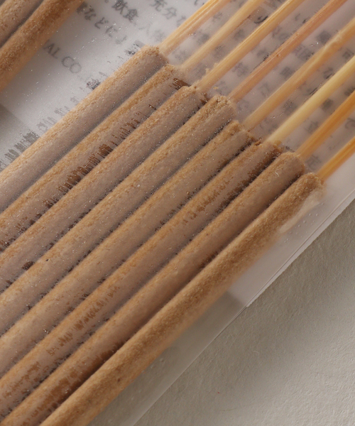 WISM(ウィズム)の「【PSEUDOS / シュードス】STICK INCENSE MINI / ETHEREAL(その他雑貨・メンズ・ブラック・FREE)」の3枚目の写真
