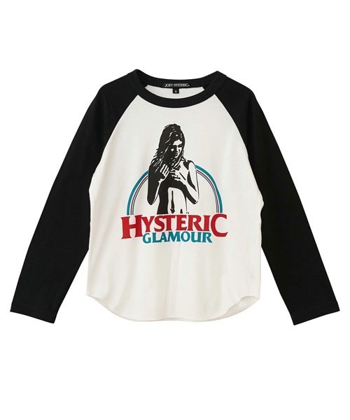 JOEY HYSTERIC ベア　Tシャツ JOEY HYSTERIC ベア Tシャツ ジョーイヒステリック Tシャツ