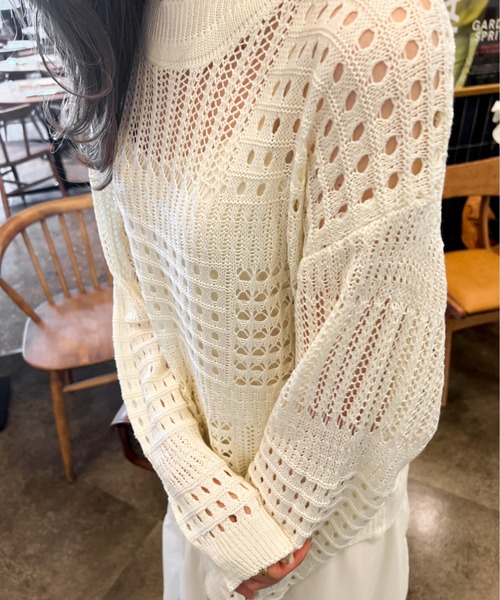 綺麗 ルルレモン メッシュ生地 ジップアップ ジャケット