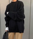 select MOCA by son(セレクトモカバイソン)の「トップス(ニット/セーター)」