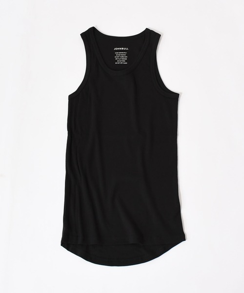 Johnbull（ジョンブル）の「タンクトップ（タンクトップ・メンズ・ヘザーグレー/チャコールグレー/ブラック・MEDIUM/LARGE）」の22枚目の写真