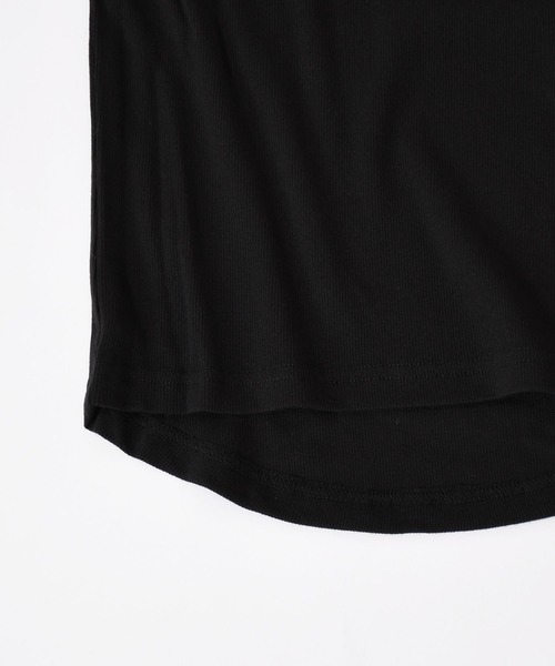 Johnbull（ジョンブル）の「タンクトップ（タンクトップ・メンズ・ヘザーグレー/チャコールグレー/ブラック・MEDIUM/LARGE）」の11枚目の写真