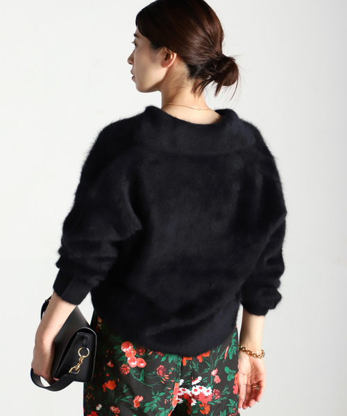 VERMEIL par iena（ヴェルメイユパーイエナ）の「フォックスカシミヤ