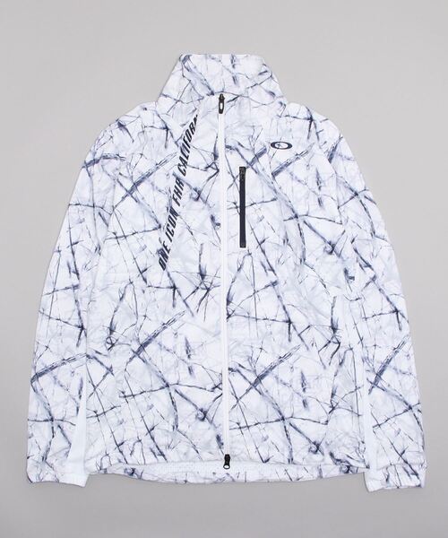 上品コーデはコレで安心！ OAKLEY OAKLEY（オークリー）の「オークリー CRACK JACKET MX メンズウェア