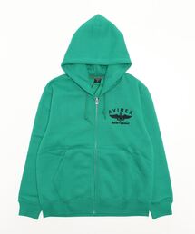 AVIREX | ＡＶＩ－ＶＡＲＳＩＴＹ　ＬＯＧＯ　ＳＷＥＡＴ　ＰＡＲＫＡ(パーカー)