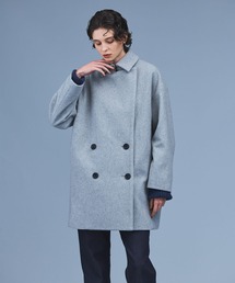 新品　N.O. R.Cタグ付きピーコート　2 新品N.O. R.Cタグ付きピーコート2