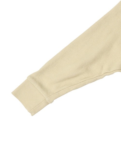 FITH（フィス）の「エアリー裏毛 バックリボン 長袖 ひざ丈 ワンピース（ワンピース・キッズ・グレー/グリーン/ブラック/ホワイト・80/90/100/110/120）」の15枚目の写真