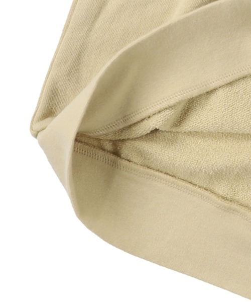 FITH（フィス）の「エアリー裏毛 バックリボン 長袖 ひざ丈 ワンピース（ワンピース・キッズ・グレー/グリーン/ブラック/ホワイト・80/90/100/110/120）」の16枚目の写真