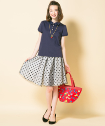 スカート　ジャガード　タロット　DOLLY GIRL by ANNA SUI Dolly Girl by Anna Sui Jacquard Zodiac Skirt (XS) — Boontique