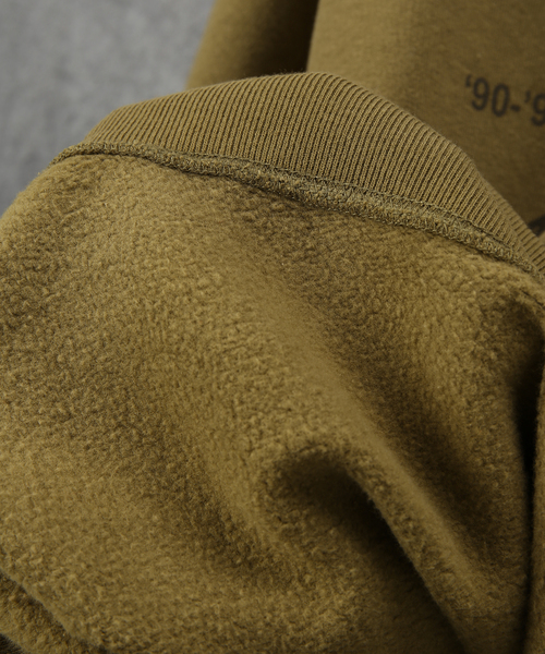 MARTINE ROSE（マーティンローズ）の「【MARTINEROSE / マーティンローズ】CLASSIC CREW（スウェット・メンズ・カーキ・SMALL/MEDIUM）」の7枚目の写真